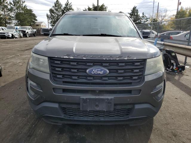 Photo 4 VIN: 1FM5K8GT4GGA32364 - FORD EXPLORER S 