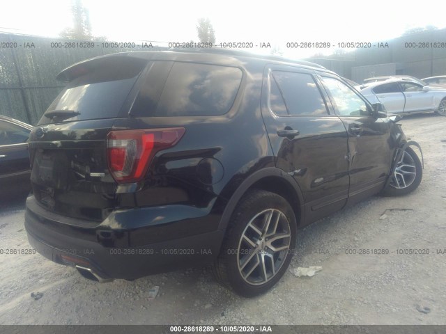 Photo 3 VIN: 1FM5K8GT4GGA74095 - FORD EXPLORER 