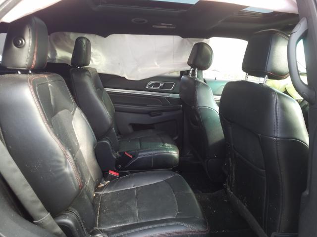 Photo 5 VIN: 1FM5K8GT4GGA74176 - FORD EXPLORER S 