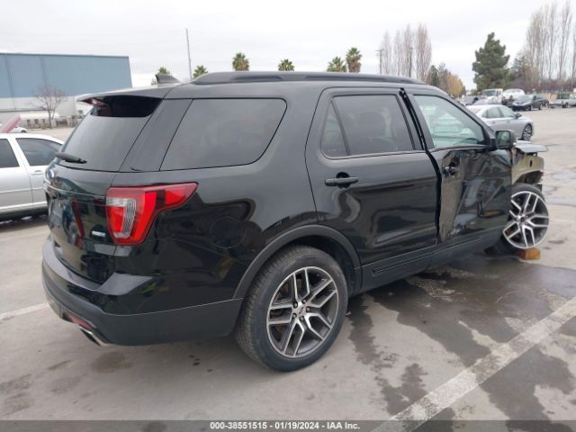 Photo 3 VIN: 1FM5K8GT4GGB05085 - FORD EXPLORER 