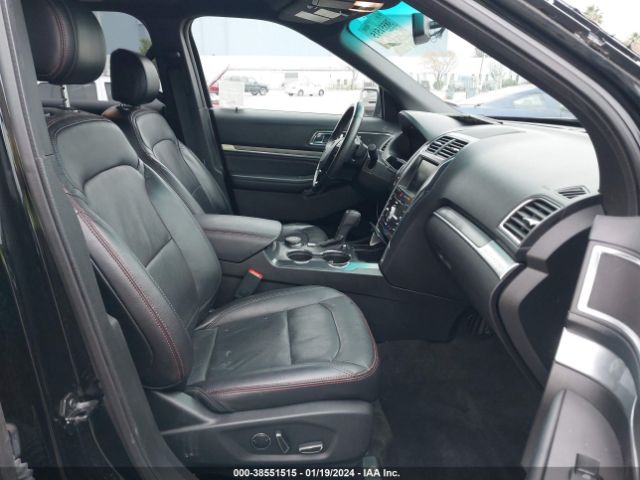 Photo 4 VIN: 1FM5K8GT4GGB05085 - FORD EXPLORER 