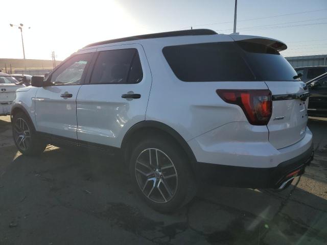 Photo 1 VIN: 1FM5K8GT4GGB05717 - FORD EXPLORER S 