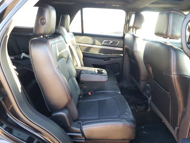 Photo 5 VIN: 1FM5K8GT4GGB96309 - FORD EXPLORER S 