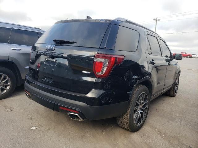 Photo 3 VIN: 1FM5K8GT4GGC33889 - FORD EXPLORER S 