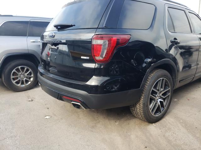 Photo 8 VIN: 1FM5K8GT4GGC33889 - FORD EXPLORER S 