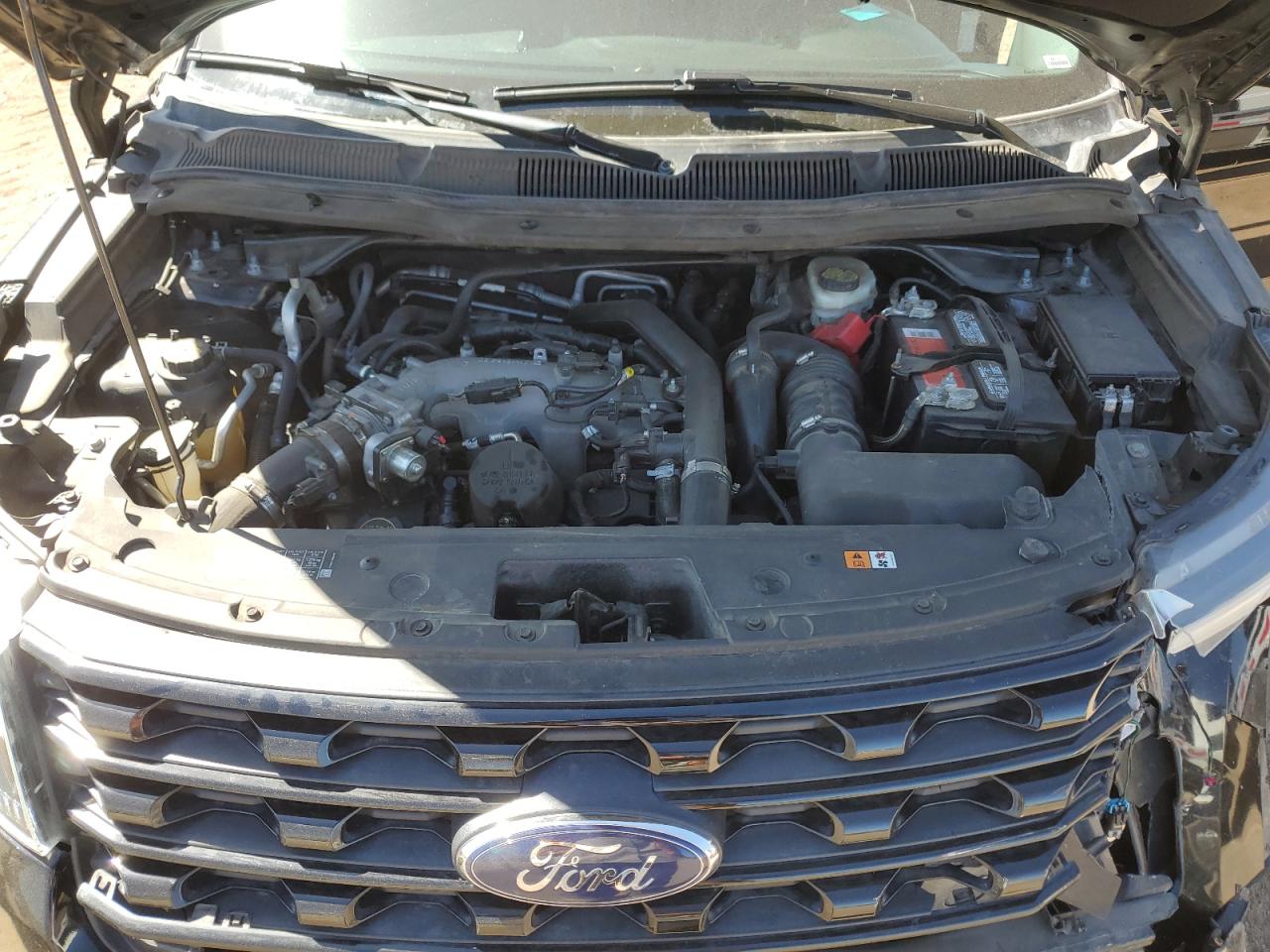 Photo 11 VIN: 1FM5K8GT4GGC34735 - FORD EXPLORER 