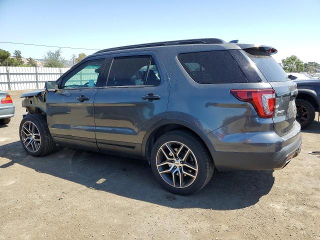 Photo 1 VIN: 1FM5K8GT4GGC40955 - FORD EXPLORER S 