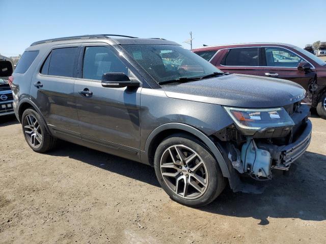 Photo 3 VIN: 1FM5K8GT4GGC40955 - FORD EXPLORER S 