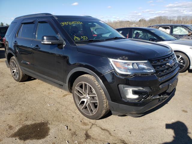 Photo 0 VIN: 1FM5K8GT4GGC63474 - FORD EXPLORER S 