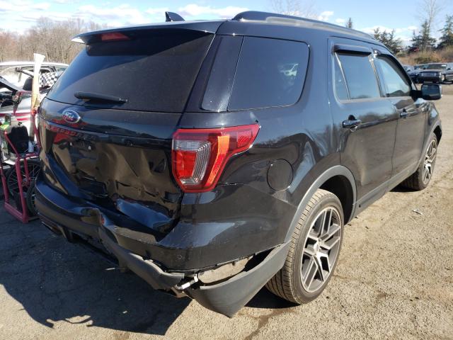 Photo 3 VIN: 1FM5K8GT4GGC63474 - FORD EXPLORER S 