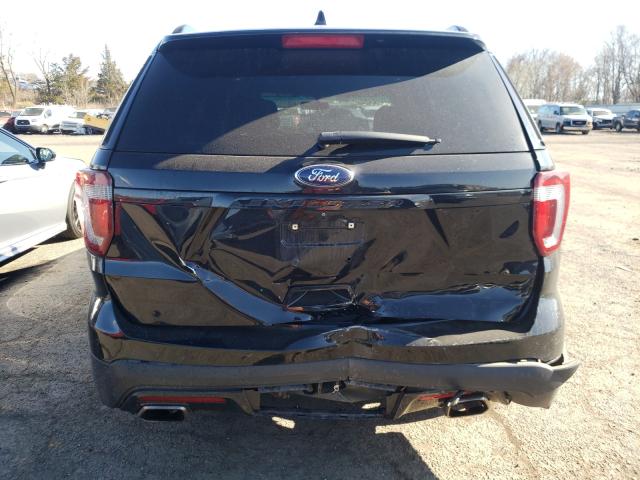 Photo 8 VIN: 1FM5K8GT4GGC63474 - FORD EXPLORER S 