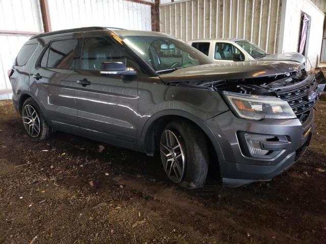 Photo 3 VIN: 1FM5K8GT4GGC86009 - FORD EXPLORER 