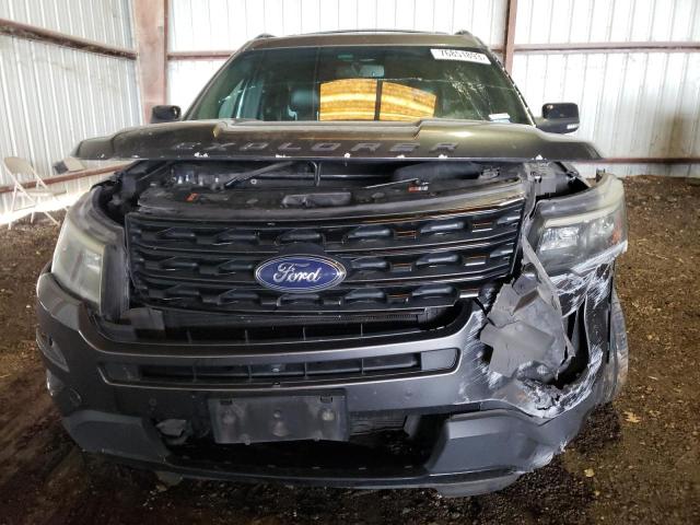 Photo 4 VIN: 1FM5K8GT4GGC86009 - FORD EXPLORER 