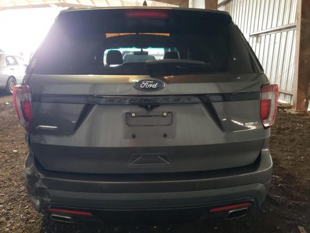 Photo 5 VIN: 1FM5K8GT4GGC86009 - FORD EXPLORER 