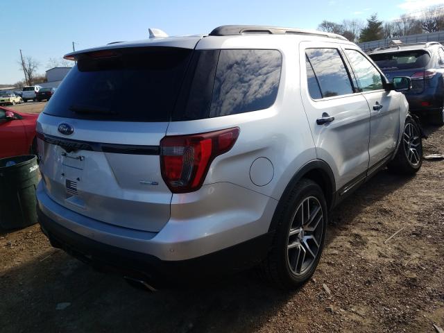 Photo 3 VIN: 1FM5K8GT4GGD08199 - FORD EXPLORER S 