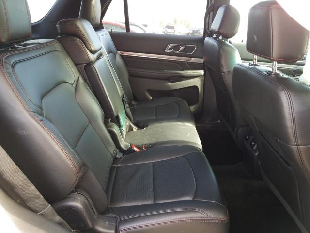 Photo 5 VIN: 1FM5K8GT4GGD08199 - FORD EXPLORER S 