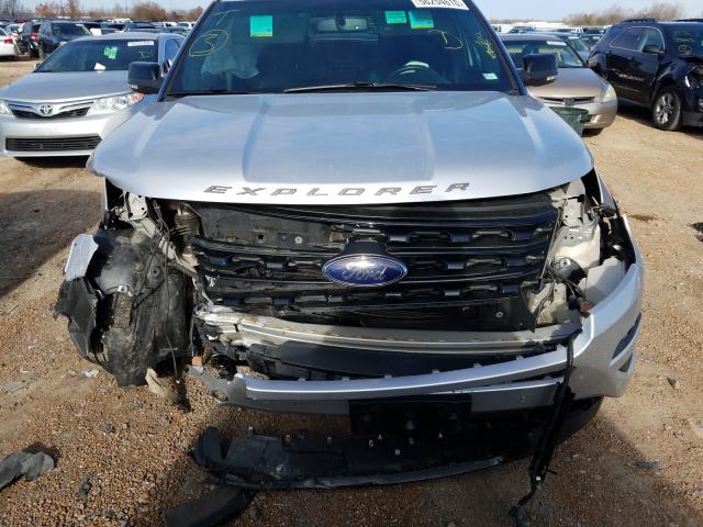 Photo 8 VIN: 1FM5K8GT4GGD08199 - FORD EXPLORER S 