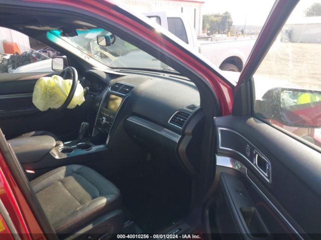 Photo 4 VIN: 1FM5K8GT4GGD09322 - FORD EXPLORER 