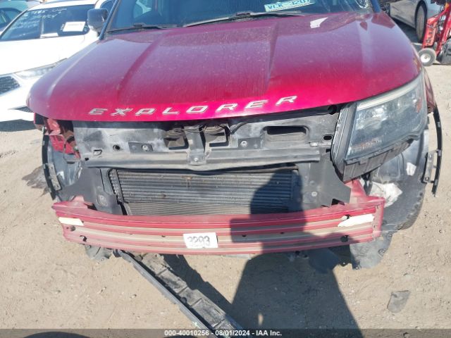 Photo 5 VIN: 1FM5K8GT4GGD09322 - FORD EXPLORER 