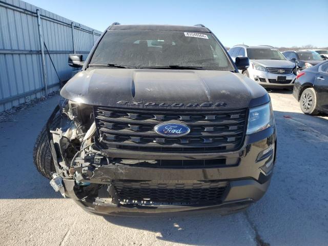 Photo 4 VIN: 1FM5K8GT4GGD12804 - FORD EXPLORER S 