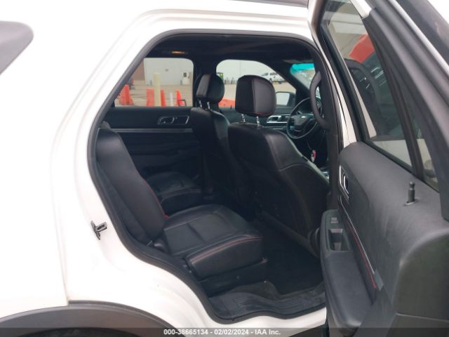 Photo 7 VIN: 1FM5K8GT4GGD26931 - FORD EXPLORER 