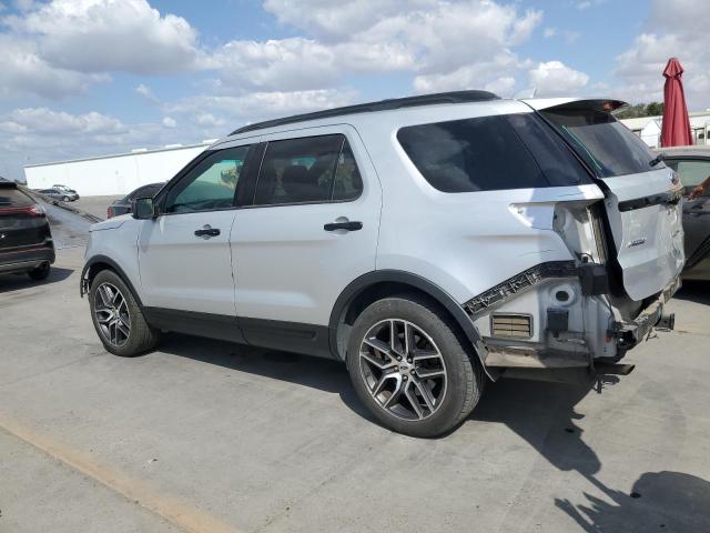 Photo 1 VIN: 1FM5K8GT4GGD29618 - FORD EXPLORER S 