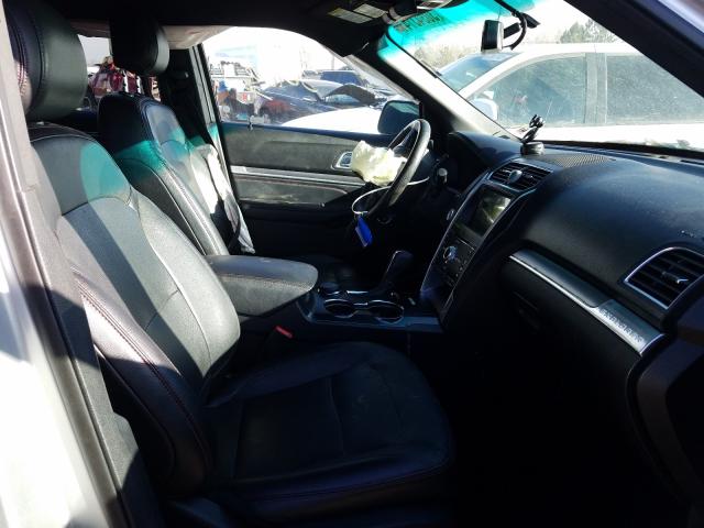 Photo 4 VIN: 1FM5K8GT4HGA11905 - FORD EXPLORER S 