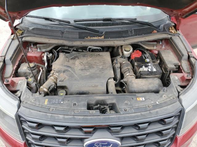 Photo 11 VIN: 1FM5K8GT4HGA22368 - FORD EXPLORER 