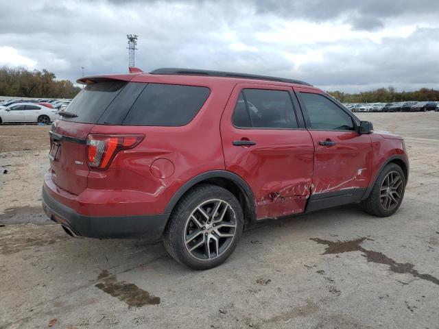 Photo 2 VIN: 1FM5K8GT4HGA22368 - FORD EXPLORER 