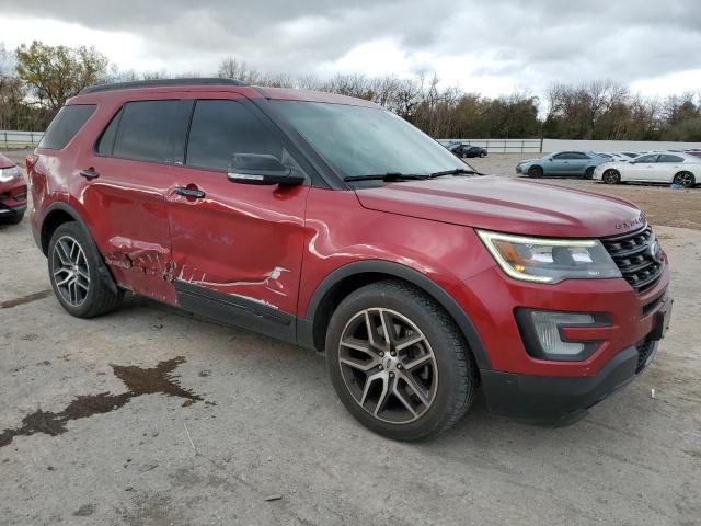 Photo 3 VIN: 1FM5K8GT4HGA22368 - FORD EXPLORER 