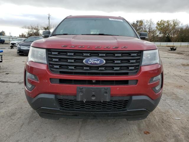 Photo 4 VIN: 1FM5K8GT4HGA22368 - FORD EXPLORER 