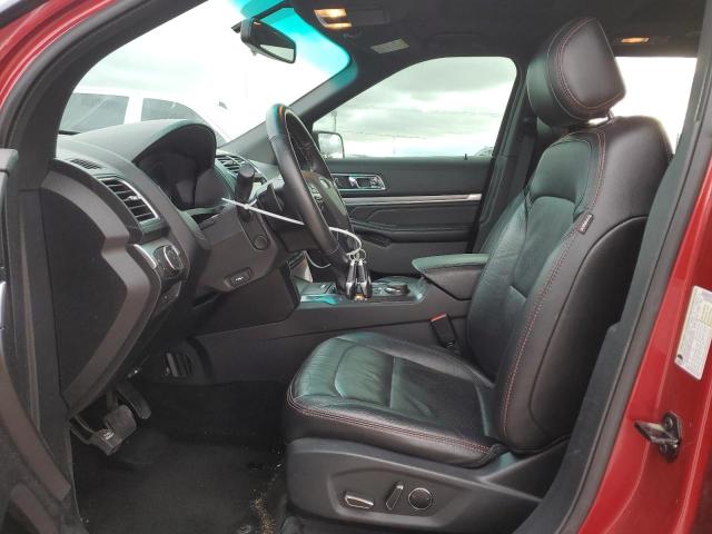 Photo 6 VIN: 1FM5K8GT4HGA22368 - FORD EXPLORER 