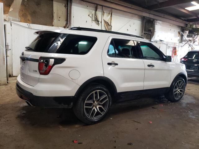 Photo 2 VIN: 1FM5K8GT4HGA24802 - FORD EXPLORER S 