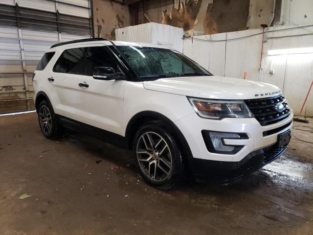 Photo 3 VIN: 1FM5K8GT4HGA24802 - FORD EXPLORER S 