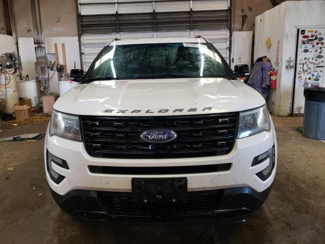 Photo 4 VIN: 1FM5K8GT4HGA24802 - FORD EXPLORER S 