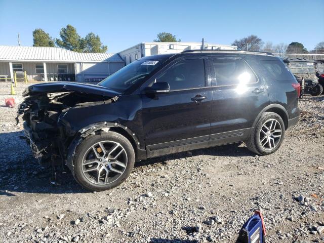 Photo 0 VIN: 1FM5K8GT4HGA27215 - FORD EXPLORER S 