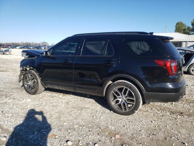 Photo 1 VIN: 1FM5K8GT4HGA27215 - FORD EXPLORER S 