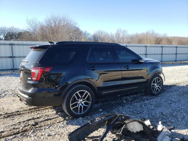 Photo 2 VIN: 1FM5K8GT4HGA27215 - FORD EXPLORER S 