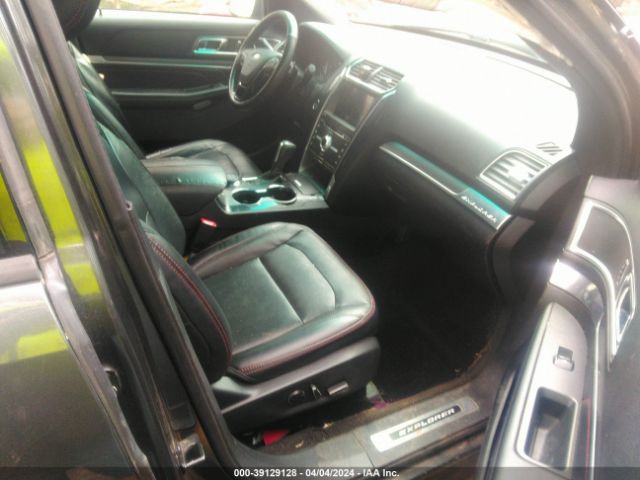 Photo 4 VIN: 1FM5K8GT4HGA60845 - FORD EXPLORER 