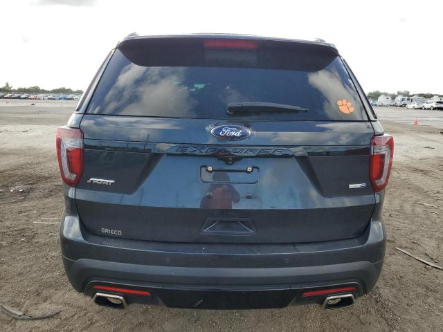 Photo 5 VIN: 1FM5K8GT4HGA75796 - FORD EXPLORER S 