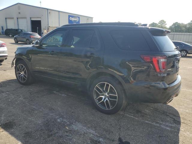 Photo 1 VIN: 1FM5K8GT4HGB03838 - FORD EXPLORER S 