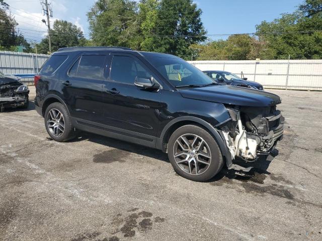 Photo 3 VIN: 1FM5K8GT4HGB03838 - FORD EXPLORER S 