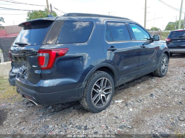 Photo 3 VIN: 1FM5K8GT4HGB39772 - FORD EXPLORER 