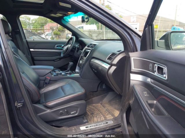 Photo 4 VIN: 1FM5K8GT4HGB39772 - FORD EXPLORER 