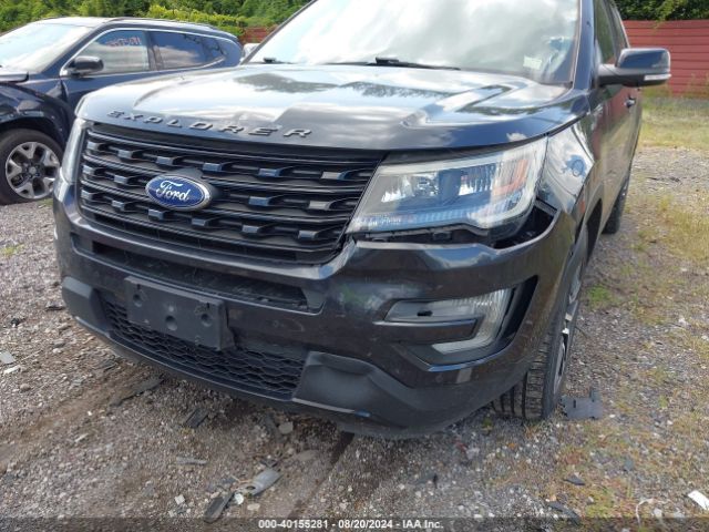 Photo 5 VIN: 1FM5K8GT4HGB39772 - FORD EXPLORER 