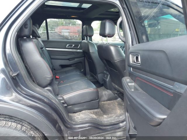 Photo 7 VIN: 1FM5K8GT4HGB39772 - FORD EXPLORER 