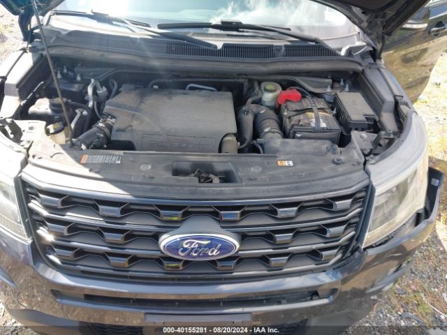 Photo 9 VIN: 1FM5K8GT4HGB39772 - FORD EXPLORER 