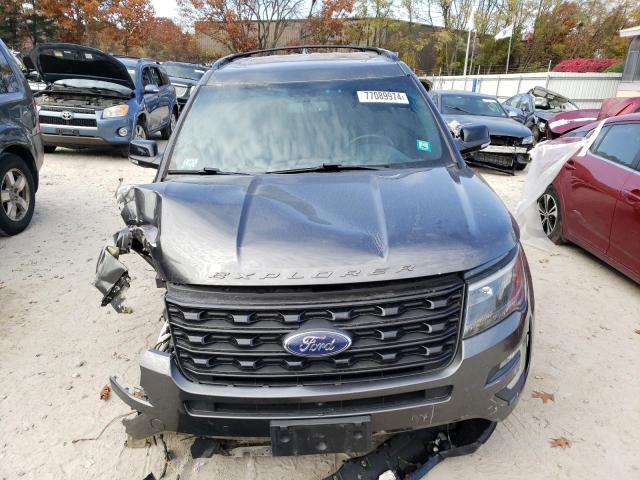 Photo 4 VIN: 1FM5K8GT4HGB48486 - FORD EXPLORER S 