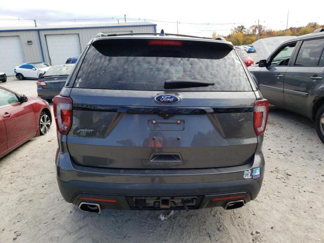 Photo 5 VIN: 1FM5K8GT4HGB48486 - FORD EXPLORER S 