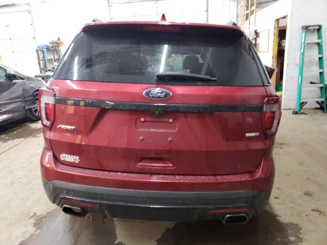 Photo 5 VIN: 1FM5K8GT4HGC55151 - FORD EXPLORER S 